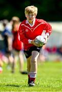 30 May 2023; Action during the Leinster Rugby kids blitz at Ardee RFC in Louth. Photo by Tyler Miller/Sportsfile