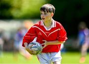 30 May 2023; Action during the Leinster Rugby kids blitz at Ardee RFC in Louth. Photo by Tyler Miller/Sportsfile