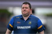 21 May 2023; Tipperary manager David Power before the Tailteann Cup Group 2 Round 2 match between Tipperary and Down at FBD Semple Stadium in Thurles, Tipperary. Photo by Brendan Moran/Sportsfile
