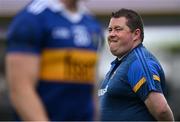 21 May 2023; Tipperary manager David Power before the Tailteann Cup Group 2 Round 2 match between Tipperary and Down at FBD Semple Stadium in Thurles, Tipperary. Photo by Brendan Moran/Sportsfile