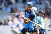 28 May 2023; Eoghan O'Donnell of Dublin during the Leinster GAA Hurling Senior Championship Round 5 match between Dublin and Galway at Croke Park in Dublin. Photo by Ramsey Cardy/Sportsfile