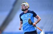 28 May 2023; Mark Grogan of Dublin during the Leinster GAA Hurling Senior Championship Round 5 match between Dublin and Galway at Croke Park in Dublin. Photo by Ramsey Cardy/Sportsfile