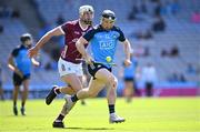 28 May 2023; Cian O'Sullivan of Dublin during the Leinster GAA Hurling Senior Championship Round 5 match between Dublin and Galway at Croke Park in Dublin. Photo by Ramsey Cardy/Sportsfile