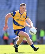 28 May 2023; Eoin McCormack of Roscommon during the GAA Football All-Ireland Senior Championship Round 1 match between Dublin and Roscommon at Croke Park in Dublin. Photo by Ramsey Cardy/Sportsfile