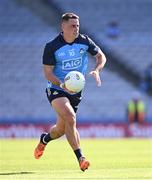 28 May 2023; Brian Howard of Dublin during the GAA Football All-Ireland Senior Championship Round 1 match between Dublin and Roscommon at Croke Park in Dublin. Photo by Ramsey Cardy/Sportsfile