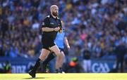 28 May 2023; Referee Brendan Cawley during the GAA Football All-Ireland Senior Championship Round 1 match between Dublin and Roscommon at Croke Park in Dublin. Photo by Ramsey Cardy/Sportsfile
