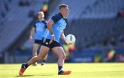 28 May 2023; Brian Howard of Dublin during the GAA Football All-Ireland Senior Championship Round 1 match between Dublin and Roscommon at Croke Park in Dublin. Photo by Ramsey Cardy/Sportsfile