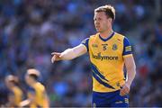 28 May 2023; Niall Daly of Roscommon during the GAA Football All-Ireland Senior Championship Round 1 match between Dublin and Roscommon at Croke Park in Dublin. Photo by Ramsey Cardy/Sportsfile