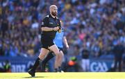 28 May 2023; Referee Brendan Cawley during the GAA Football All-Ireland Senior Championship Round 1 match between Dublin and Roscommon at Croke Park in Dublin. Photo by Ramsey Cardy/Sportsfile