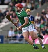 21 May 2023; Barry Nash of Limerick during the Munster GAA Hurling Senior Championship Round 4 match between Tipperary and Limerick at FBD Semple Stadium in Thurles, Tipperary. Photo by Brendan Moran/Sportsfile