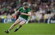 21 May 2023; Graeme Mulcahy of Limerick during the Munster GAA Hurling Senior Championship Round 4 match between Tipperary and Limerick at FBD Semple Stadium in Thurles, Tipperary. Photo by Brendan Moran/Sportsfile