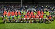 21 May 2023; The Limerick team before the Munster GAA Hurling Senior Championship Round 4 match between Tipperary and Limerick at FBD Semple Stadium in Thurles, Tipperary. Photo by Brendan Moran/Sportsfile
