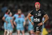 19 May 2023; Cheslin Kolbe of RC Toulon during the EPCR Challenge Cup Final match between Glasgow Warriors and RC Toulon at Aviva Stadium in Dublin. Photo by Brendan Moran/Sportsfile