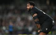 19 May 2023; Mathieu Bastareaud of RC Toulon during the EPCR Challenge Cup Final match between Glasgow Warriors and RC Toulon at Aviva Stadium in Dublin. Photo by Brendan Moran/Sportsfile