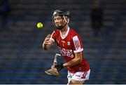 9 May 2023; James O'Leary of Cork during the 2023 Electric Ireland Munster GAA Hurling Minor Championship Final  match between Cork and Clare at FBD Semple Stadium in Thurles, Tipperary. Photo by Harry Murphy/Sportsfile