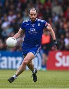 27 May 2023; Conor Boyle of Monaghan during the GAA Football All-Ireland Senior Championship Round 1 match between Derry and Monaghan at Celtic Park in Derry. Photo by Harry Murphy/Sportsfile