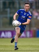 27 May 2023; Shane Carey of Monaghan during the GAA Football All-Ireland Senior Championship Round 1 match between Derry and Monaghan at Celtic Park in Derry. Photo by Harry Murphy/Sportsfile