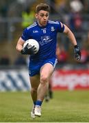 27 May 2023; Michael Bannigan of Monaghan during the GAA Football All-Ireland Senior Championship Round 1 match between Derry and Monaghan at Celtic Park in Derry. Photo by Harry Murphy/Sportsfile