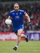 27 May 2023; Conor Boyle of Monaghan during the GAA Football All-Ireland Senior Championship Round 1 match between Derry and Monaghan at Celtic Park in Derry. Photo by Harry Murphy/Sportsfile