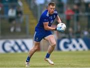 27 May 2023; Ryan Mc Anespie of Monaghan during the GAA Football All-Ireland Senior Championship Round 1 match between Derry and Monaghan at Celtic Park in Derry. Photo by Harry Murphy/Sportsfile