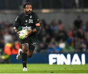 19 May 2023; Mathieu Bastareaud of RC Toulon during the EPCR Challenge Cup Final match between Glasgow Warriors and RC Toulon at the Aviva Stadium in Dublin. Photo by Harry Murphy/Sportsfile