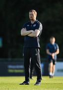 2 June 2023; St Patrick's Athletic manager Jon Daly before the SSE Airtricity Men's Premier Division match between UCD and St Patrick's Athletic at UCD Bowl in Dublin. Photo by Harry Murphy/Sportsfile