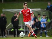 2 June 2023; Mason Melia of St Patrick's Athletic during the SSE Airtricity Men's Premier Division match between UCD and St Patrick's Athletic at UCD Bowl in Dublin. Photo by Harry Murphy/Sportsfile