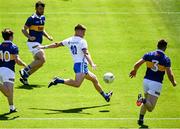 3 June 2023; Conor Murray of Waterford shoots to score his side's first goal during the Tailteann Cup Round 3 match between Tipperary and Waterford at Páirc Ui Chaoimh in Cork. Photo by Eóin Noonan/Sportsfile