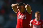 3 June 2023; Sean Powter of Cork after the GAA Football All-Ireland Senior Championship Round 2 match between Cork and Kerry at Páirc Ui Chaoimh in Cork. Photo by Eóin Noonan/Sportsfile