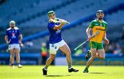 3 June 2023; Christy Moorehouse of Wicklow scores a point during the Nickey Rackard Cup Final match between Donegal and Wicklow at Croke Park in Dublin. Photo by Harry Murphy/Sportsfile