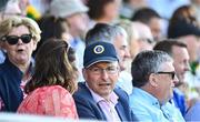 3 June 2023; Tánaiste Micheál Martin, TD, during the GAA Football All-Ireland Senior Championship Round 2 match between Cork and Kerry at Páirc Ui Chaoimh in Cork. Photo by Eóin Noonan/Sportsfile