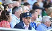 3 June 2023; Tánaiste Micheál Martin, TD, during the GAA Football All-Ireland Senior Championship Round 2 match between Cork and Kerry at Páirc Ui Chaoimh in Cork. Photo by Eóin Noonan/Sportsfile