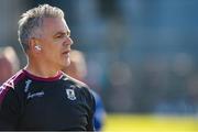 3 June 2023; Galway manager Padraic Joyce during the GAA Football All-Ireland Senior Championship Round 2 match between Westmeath and Galway at TEG Cusack Park in Mullingar, Westmeath. Photo by Matt Browne/Sportsfile