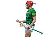 3 June 2023; Jack Regan of Meath celebrates during the Christy Ring Cup Final match between Derry and Meath at Croke Park in Dublin. Photo by Harry Murphy/Sportsfile