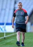 3 June 2023; Derry manager Johnny McGarvey during the Christy Ring Cup Final match between Derry and Meath at Croke Park in Dublin. Photo by Harry Murphy/Sportsfile