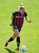 3 June 2023; Lynn Craven of Bohemians during the SSE Airtricity Women's Premier Division match between Bohemians and Shamrock Rovers at Dalymount Park in Dublin. Photo by Seb Daly/Sportsfile