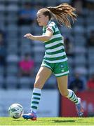3 June 2023; Abby Tuthill of Shamrock Rovers during the SSE Airtricity Women's Premier Division match between Bohemians and Shamrock Rovers at Dalymount Park in Dublin. Photo by Seb Daly/Sportsfile