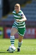 3 June 2023; Jaime Thompson of Shamrock Rovers during the SSE Airtricity Women's Premier Division match between Bohemians and Shamrock Rovers at Dalymount Park in Dublin. Photo by Seb Daly/Sportsfile
