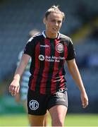 3 June 2023; Mia Dodd of Bohemians during the SSE Airtricity Women's Premier Division match between Bohemians and Shamrock Rovers at Dalymount Park in Dublin. Photo by Seb Daly/Sportsfile
