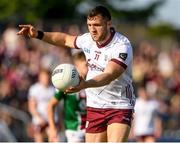 3 June 2023; Damien Comer of Galway during the GAA Football All-Ireland Senior Championship Round 2 match between Westmeath and Galway at TEG Cusack Park in Mullingar, Westmeath. Photo by Matt Browne/Sportsfile