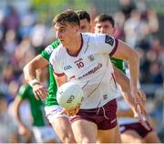 3 June 2023; Matthew Tierney of Galway during the GAA Football All-Ireland Senior Championship Round 2 match between Westmeath and Galway at TEG Cusack Park in Mullingar, Westmeath. Photo by Matt Browne/Sportsfile