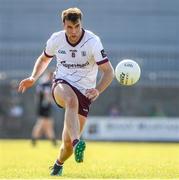 3 June 2023; Paul Conroy of Galway during the GAA Football All-Ireland Senior Championship Round 2 match between Westmeath and Galway at TEG Cusack Park in Mullingar, Westmeath. Photo by Matt Browne/Sportsfile