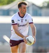 3 June 2023; Paul Conroy of Galway during the GAA Football All-Ireland Senior Championship Round 2 match between Westmeath and Galway at TEG Cusack Park in Mullingar, Westmeath. Photo by Matt Browne/Sportsfile