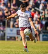 3 June 2023; Shane Walsh of Galway during the GAA Football All-Ireland Senior Championship Round 2 match between Westmeath and Galway at TEG Cusack Park in Mullingar, Westmeath. Photo by Matt Browne/Sportsfile