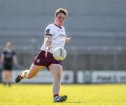 3 June 2023; Jack Glynn of Galway during the GAA Football All-Ireland Senior Championship Round 2 match between Westmeath and Galway at TEG Cusack Park in Mullingar, Westmeath. Photo by Matt Browne/Sportsfile