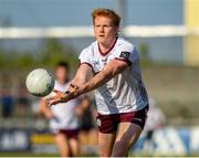 3 June 2023; Peter Cooke of Galway during the GAA Football All-Ireland Senior Championship Round 2 match between Westmeath and Galway at TEG Cusack Park in Mullingar, Westmeath. Photo by Matt Browne/Sportsfile
