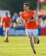 3 June 2023; Andrew Murnin of Armagh during the GAA Football All-Ireland Senior Championship Round 2 match between Tyrone and Armagh at O'Neill's Healy Park in Omagh, Tyrone. Photo by Brendan Moran/Sportsfile