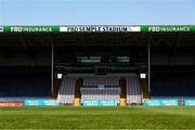 4 June 2023; A general view of FBD Semple Stadium before the Electric Ireland GAA Hurling All-Ireland Minor Championship Final match between Clare and Galway at FBD Semple Stadium in Thurles, Tipperary. Photo by Michael P Ryan/Sportsfile