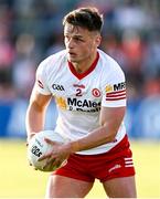 3 June 2023; Michael McKernan of Tyrone during the GAA Football All-Ireland Senior Championship Round 2 match between Tyrone and Armagh at O'Neill's Healy Park in Omagh, Tyrone. Photo by Brendan Moran/Sportsfile