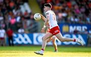3 June 2023; Niall Devlin of Tyrone during the GAA Football All-Ireland Senior Championship Round 2 match between Tyrone and Armagh at O'Neill's Healy Park in Omagh, Tyrone. Photo by Brendan Moran/Sportsfile